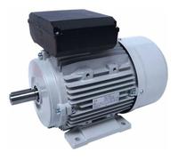 Moteur electrique 220V ALMO 5CV - 3700W Monophasé 1500 tr/min - Bride B3 (pattes) - Moteur Asynchrone Monophasé 220V IP55