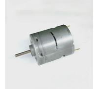 moteur électrique 3.7V-7.4V DC RS-360SH-3750, 8500 tr/min, pour sèche-cheveux, pour appareil électrique de précision, moteur 5V 6V 360