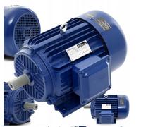 Moteur Électrique 380V Moteur Triphasé Condensateur 5,5 Kw 3 Phases