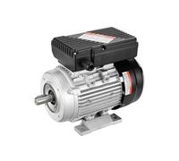 VEVOR Moteur électrique 0,55 kW pour compresseur d'air monophasé 220-240V 1400 tr/min