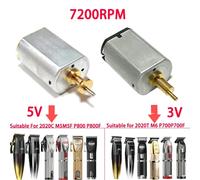 Moteur électrique 7200 tr/min pour tondeuse à cheveux JRL 20C20T, carte mère, station de charge, accessoires de remplacement M5/M6 P700/P800 20C Lever Kit-Golden