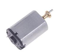 Moteur électrique 7200 tr/min pour tondeuse à cheveux - Moteur sans balais 5 V CC compatible avec les modèles JRL2020C, M5 et P800 - Boîtier métallique, compact 6,2 x