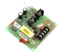 Moteur Électrique 750W DC 220V avec Régulateur de Vitesse Variable