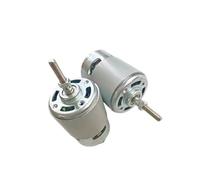 Moteur électrique 755 DC 12V 21V, désherbeur sans fil, arbre fileté à vis de 5mm