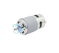 Moteur électrique 795 775 et 895 DC 12v 24v, double roulement à billes, haute vitesse(12V 5000rpm,775 Motor)