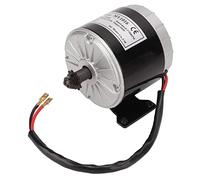 Moteur électrique à balais 350 W DC 36 V 11T Moteur de scooter réversible haute performance Remplacement du générateur de moteur à balais pour E300 et scooter à pousser