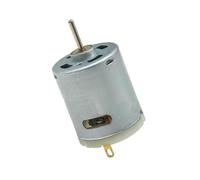 Moteur électrique à balais de carbone Micro RS-365, 27MM, 12V ~ 24V DC, haute vitesse, for modèle de jouet, sèche-cheveux(10000,24V)