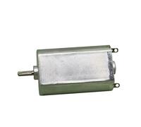 Moteur électrique à balais métalliques haute vitesse FK-180SH, 3 V, 6 V, 7,4 V, 9 V, 12 V, 15000 tr/min, arbre moleté de 20 mm, modèle DIY