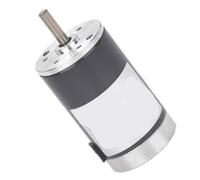 Moteur électrique à balais ZYTD-38SRZ-R 7 W, couple 12 V/24 V CC, 2000 tr/min, 3000 tr/min, 4000 tr/min, 5000 tr/min, machines d'automatisation à grande vitesse(12V,4000)