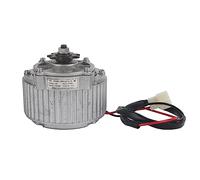 Moteur électrique à courant continu à balais 450 W 24 V, réducteur à engrenages métalliques, haute puissance, performances durables, entraînement par chaîne de vélo à monter