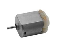 Moteur Électrique À Courant Continu - Mini Moteur Électrique Solaire, Structure Résistante À L'usure, Vitesse De Rotation Élevée Et Fonctionnement Stable | Parfait Pour Les Modèles Scientifiques, L'en