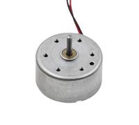 Moteur électrique à courant continu, moteur électrique pour jouets de bricolage, Moteur électrique à courant continu à énergie solaire, Moteur à économie d'énergie pour jouets électriques de