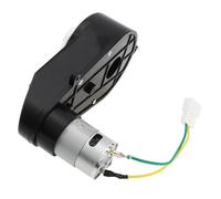 Moteur électrique à courant continu RS550, boîte de vitesses 6 V/12 V, roues, moteur à balais haute vitesse, 1 pièce(12000RPM 12V)