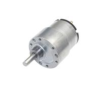 Moteur électrique à engrenages JGB37-520 12 V/24 V, couple élevé, 5/10/20/30/45/60/100/200/300/600 tr/min(12v,300RPM)