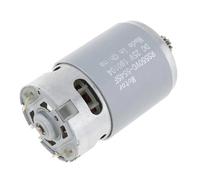 Moteur électrique CC RS550 9/11/12/13/14 dents 10,8 V/12 V/14,4 V/16,8 V/18 V/21 V/25 V for perceuse-visseuse avec réducteur à couple élevé, 1 pièce(16.8V,9Teeth)
