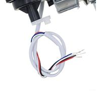 Moteur électrique conçu pour les applications de ventilateur de table et de plancher FT-30 de 30,5 cm avec condensateur de démarrage de 1,2 UF