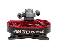 Moteur électrique d'avion d'intérieur sans balais AM30 3D/4DKV1450 KV1750 KV2280 AM Motor2-3S F3P, adapté aux accessoires de drones(AM30KV1750)
