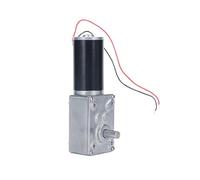 Moteur Electrique DC 12V 24V Turbu Turbo High Moteur engrenage de réducteur automatique 7/10/12/16/27/40/80/160/260/470 ROUPIR(12rpm,24V)