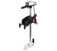 Watersnake Asp T24-sw 24lbs Kayak Electric Motor 61 Cm 12v Argenté 15 x 35 x 86 cm