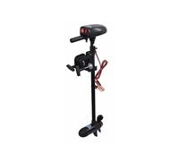 Moteur électrique de pêche à la traîne 12 V 28 lb 260 W for bateau hors-bord, hélice gonflable montée sur tableau arrière