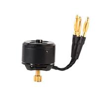 Moteur électrique de remplacement pour hélicoptère radiocommandé, moteur RC en métal de haute qualité, facile à installer, accessoire compatible pour les enfants de 8 ans et plus.