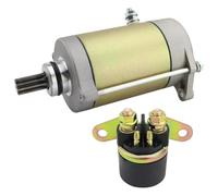 Moteur Électrique Démarreur Démarreur Avec Relais Pour Moteur Pour CFMoto 800cc X8 U8 Z8 Pour UForce Pour ZForce Pour CForce 800 CF800 0800-091000