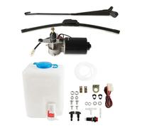 moteur électrique d'essuie glace Kit De Moteur D'essuie-glace Électrique Universel UTV Avec Vaporisateur Pour Polaris Pour Ranger Pour RZR