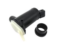 moteur électrique d'essuie glace Pour Ford Fiesta Pour Focus Fusion KA Pour Mondeo Pour Puma 1998-2009 Tourneo Transit 2S6T17K624BA Pompe Lave-glace Pare-brise 12 Volts DC