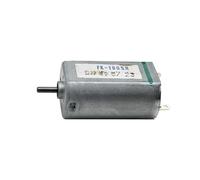 Moteur électrique FK-180SH-17140 180 CC 6 V 9 V 12 V 15000 tr/min à grande vitesse avec balais de charbon, micro-moteur électrique 20 mm