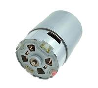Moteur Électrique Haute Vitesse RS-550VD-8520 317004280 DC 12 V 22000 Tr/min For Perceuse Sans Fil Et Outils De Jardin(Model B 14T Gear)