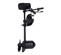 Moteur électrique hors-bord 48 A 1400 W Moteur électrique hors-bord sans balais Moteur électrique de trolling pour bateaux pneumatiques