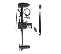 Moteur électrique hors-bord Rhino CR30VF Noir TU