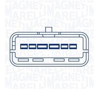 Magneti Marelli AC1773 Moteur électrique, Lève-vitre