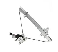 Moteur Électrique Lève-vitre Compatible Avec Mitsubishi Pour Outlander 2003 2004 2005 2006 Moteur De Lève-vitre Avant Gauche Avant Droit Électrique MR573878 MR573877(Front Right)