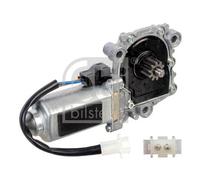 Moteur Électrique Lève Vitre Febi Bilstein 35604 pour Scania Droite