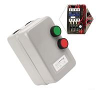 Moteur électrique magnétique QCX5 22 380 V parfait pour l'eau et les machines agricoles (5500 W)