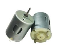 Moteur électrique Micro 280 CC 3 V, 3,7 V, 4,8 V, 6 V, 7889 tr/min, haute vitesse, 24 mm, RC-280SA-20120