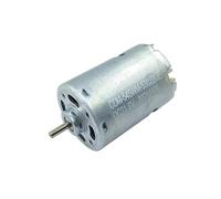 Moteur Électrique Micro 36 Mm À Double Roulement À Billes, Haute Vitesse Et Haute Puissance, RS-545 DC 12 V/18 V/21,6 V/24 V, 33 500 Tr/min, For Perceuse De Bricolage
