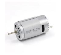 Moteur Électrique Micro RS-395-2070 28 Mm, 12 V-24 V CC, 13000 Tr/min, Haute Vitesse, Balais De Carbone, For Sèche-cheveux, Perceuse Électrique, DIY