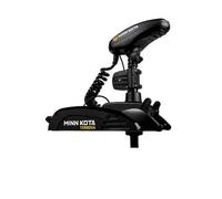 Moteur électrique Minn Kota Terrova 112 BT/MDI - iPilot Link BT -152cm-112Lbs - 36 V - Sonde MDI Noir TU
