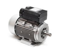 Moteur électrique Monophasé 2 pôles 230V 1,5kW IP55 (2CV) Moteur asynchrone