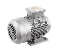 Moteur électrique,Moteur 0.75kw 380v Moteur Triphasé 3 Moteurs 1400r/Min avec Bobine en Cuivre Pur,Pour Machines Agricoles et équipements