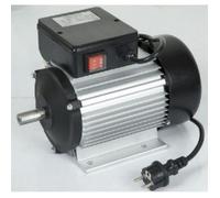 Ribimex Moteur électrique M2M28 2 CV monophasé 2800 tr/min