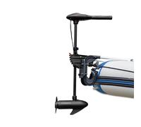 Moteur électrique pour bateau gonflable Intex Noir TU