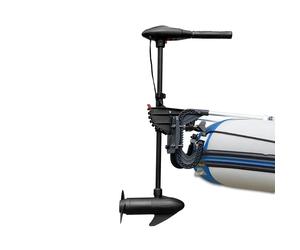 Moteur électrique pour bateau gonflable Intex Noir TU