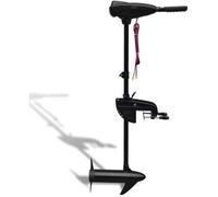 vidaXL Moteur électrique pour bateau P22 46 lbs