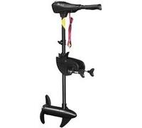 Moteur électrique pour bâteau pousse 46 lbs 492 W noir [in.tec]