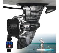 Moteur électrique pour planche de surf, paddle, avec télécommande, vitesse réglable pour planches de surf, SUP et kayaks