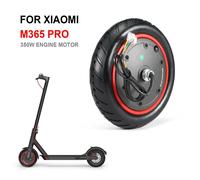 Moteur électrique pour scooter, puissance 350W, compatibilité avec Xiaomi M365 Pro, BLANC