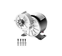 Moteur Electrique Puissant pour Bricolage Vélo Electrique 24V 3000tr/min 350W
